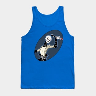 night witch Tank Top